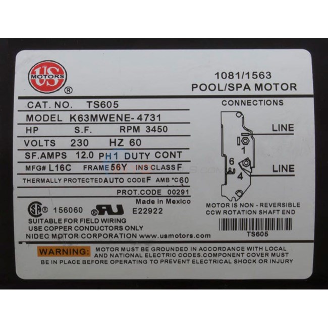 Emerson 66527 Product Number 